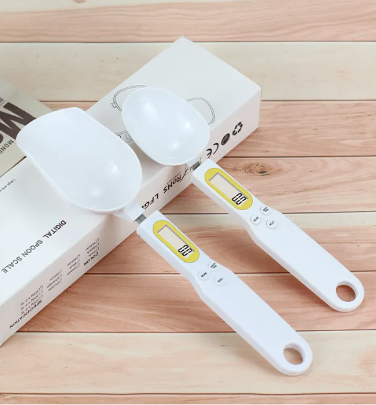 Digital Spoon Scale