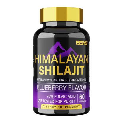 Himalayan Shilajit Gummies