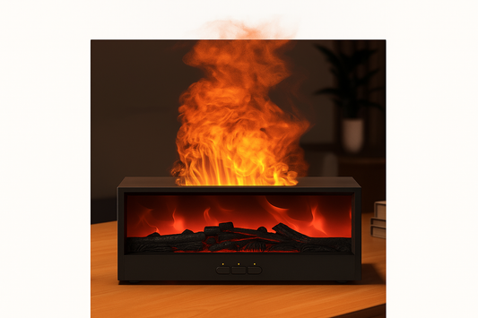 Fireplace Diffuser