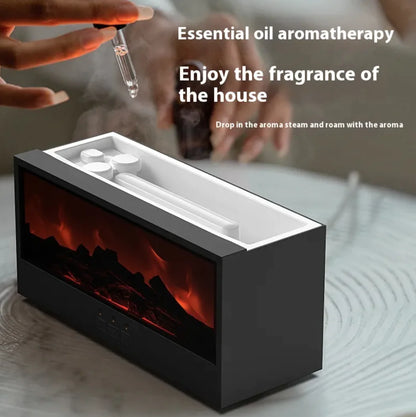 Fireplace Diffuser