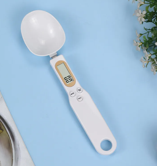 Digital Spoon Scale