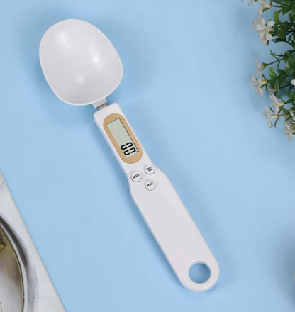 Digital Spoon Scale
