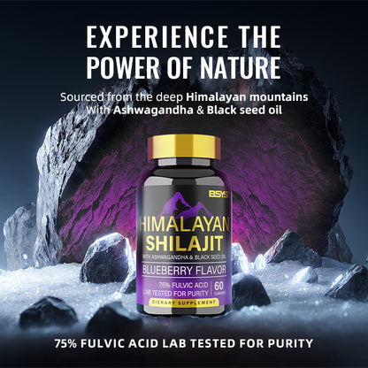Himalayan Shilajit Gummies